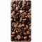 Husa silicon pentru Xiaomi Remdi Note 4X, Coffee Beans