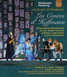 Offenbach: Les Contes D&#039;hoffmann - Blu-Ray | Staatsoper Hamburg