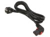 Cablu Alimentare CEE 7/7 la IEC C13 3m 10A