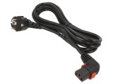 Cablu Alimentare CEE 7/7 la IEC C13 3m 10A