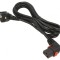 Cablu Alimentare CEE 7/7 la IEC C13 3m 10A