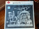 AMS - ALEXANDRU KIRITESCU - GAITELE (DUBLU DISC VINIL, LP)