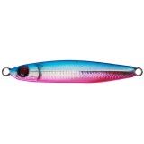 Mezashi Casting Jig UV Blue &amp; Pink 40g, Mustad