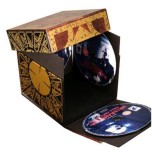 Filme Hellraiser Limited Edition Puzzle Box Set [DVD]