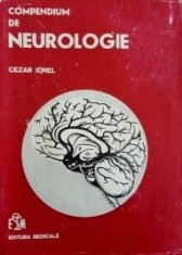 Compendium de neurologie - Cezar Ionel foto