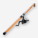 Lansetă telescopică pescuit marin SEACOAST 100 300, Caperlan