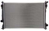 Radiator Lexus Es 18-; Toyota Camry 17-, Rav4 18-, motor: 3.5 V6, 700x453x27, Koyorad, Aluminiu/ Plastic brazat, 1640031690