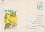 D11 - Plic necirculat tematica natura - Luna padurii 93 - 1993