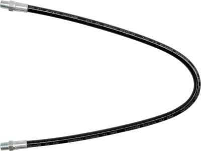 Furtun flexibil pentru pistol de gresat 500 mm YATO foto