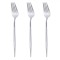 Set Furculițe, Slim, Oțel Inoxidabil, 21.5 cm, 3 Bucăți