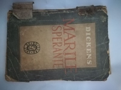 Charles Dickens Marile speranțe foto