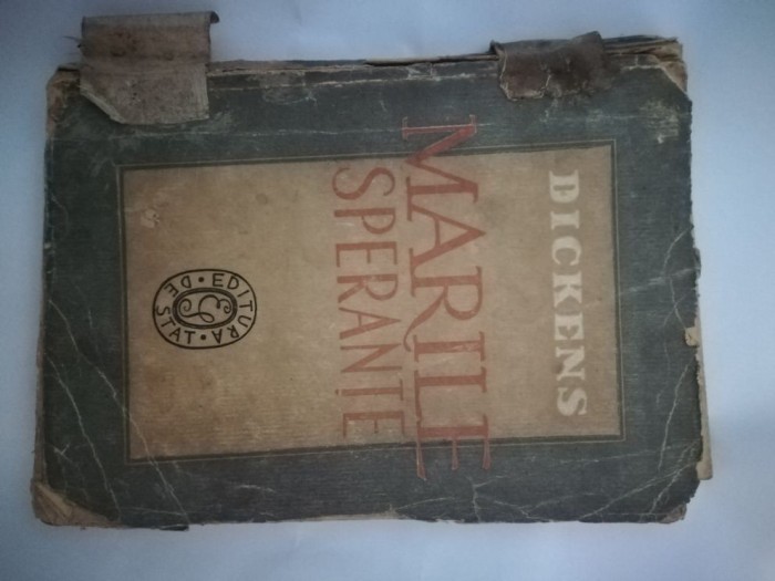 Charles Dickens Marile speranțe