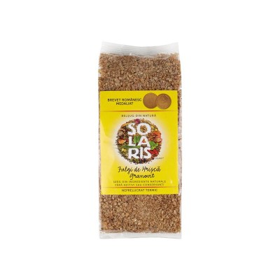 Fulgi de Hrisca Granovit Solaris 350gr foto