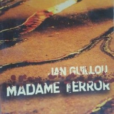 Madame Terror- Jan Guillou
