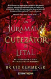 Un jurăm&acirc;nt cutezător și letal (Vol. 3) - Paperback brosat - Brigid Kemmerer - CORINTeens