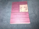 VASILE ALECSSANDRI - DESPOT VODA TEXTE COMENTATE