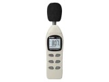 Aparat de Măsurat Intensitatea Sonoră LCD 0,3-8kHz
