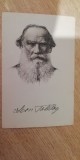 M2 R9 1 - Carte postala foarte veche - Tematica personalitati - L Tolstoi, Necirculata, Fotografie