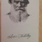 M2 R9 1 - Carte postala foarte veche - Tematica personalitati - L Tolstoi