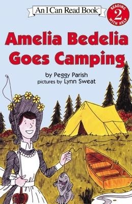 Amelia Bedelia Goes Camping foto
