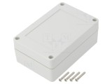 Carcasă Universală cu Bucșă din Alamă 70x105x40mm
