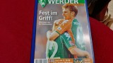 Program Werder Bremen - Bayern Munchen