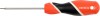 Surubelnita Torx T5 YATO 75mm, otel S2, varf magnetic intarit