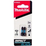 Makita B-63622 - Set capete de insurubare profil PH3 2 bucati