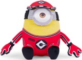 Jucarie de plus - Minions - Minionul Pit Crew | Schmidt
