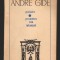 C8367 PALUDES. PROMETEU RAU INLANTUIT DE ANDRE GIDE