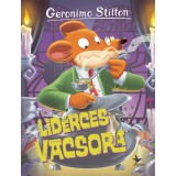 Lid&eacute;rces vacsora - Geronimo Stilton