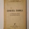 Al. Popescu-Telega - Gramatica spaniolă cu numeroase bucăți de lectură... (1942) (cu sublinieri)