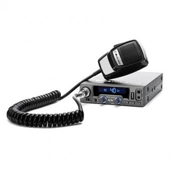 Radio cb m-20 usb am/fm multi midland foto