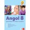 Angol 8. - Gyakorl&oacute;k&ouml;nyv 8. oszt&aacute;lyos tanul&oacute;knak - Jegyre megy! - Barbara Brezigar