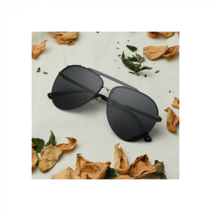 Ochelari De Soare Unisex Melon Negri