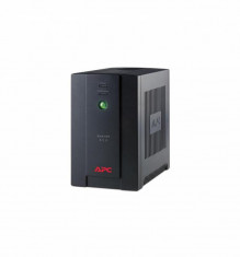 UPS APC Back-UPS BX line-interactive / aprox.sinusoida 1400VA / 700W 6 onectori C13, baterie APCRBC113, optional extindere garan foto