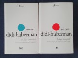 Georges Didi-Huberman &ndash; In fata timpului. In fata imaginii (2 vol.)