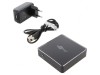 Extender HDMI HDCP 1.4 Negru cu Intrare HDMI Soclu