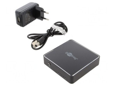 Extender HDMI HDCP 1.4 Negru cu Intrare HDMI Soclu foto