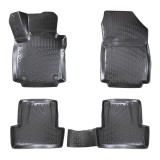 Cumpara ieftin Set Covorase Auto Cauciuc Umbrella Pentru Renault Clio (2012-2019)