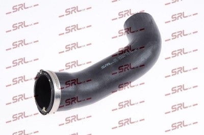 Furtun intercooler Audi Q3 11-, motor: 2.0 TDI, SRLine, Cauciuc, 5N0145832R foto