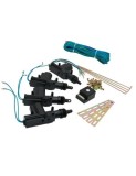 Set inchidere centralizata cu 4 motorase
