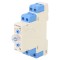 "Timer Programabil 0,1s-20h SPDT 250VAC/5A IP20"