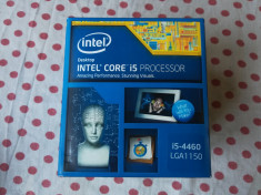 Procesor Intel Haswell , Core i5 4460 3.2GHz, Socket 1150. foto