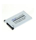 Baterie digibuddy compatibilă cu Nokia 6303 classic/6730 classic/5220xm (BL-5CT) Li-Ion