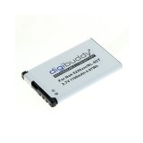 Baterie digibuddy compatibilă cu Nokia 6303 classic/6730 classic/5220xm (BL-5CT) Li-Ion