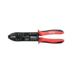 Cleste multifunctional pt sertizat si decablat, 240mm Yato YT-22930