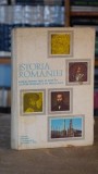 Istoria Romaniei. Manual pentru anul IV licee de cultura generala si de specialitate (contine harta) - Constantin Daicoviciu