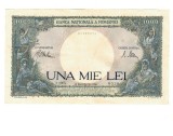 Romania 1941, 10 sept. - 1000 lei, circulata