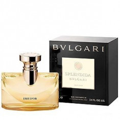 Bvlgari Splendida Iris d&amp;#039;Or EDP 30 ml pentru femei foto